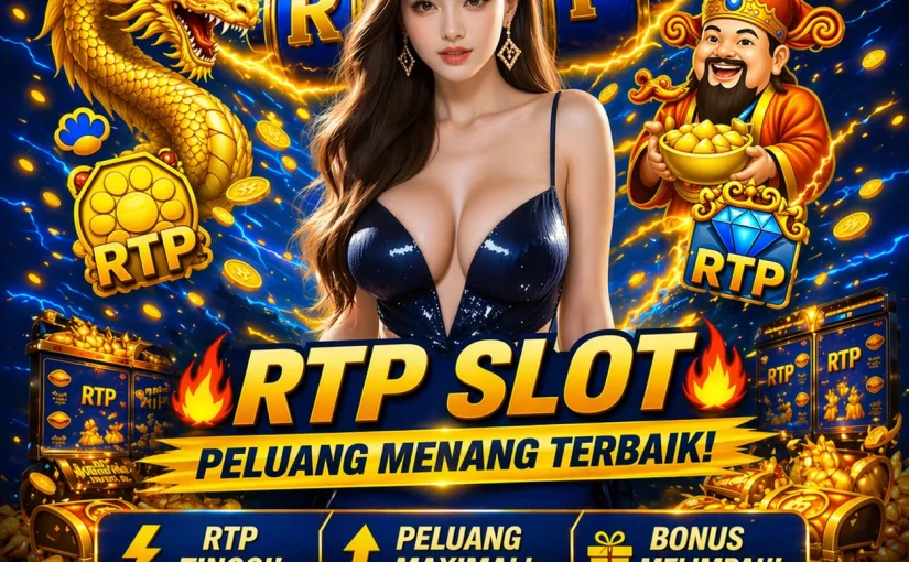 Analisis RTP Gacor Untuk Melihat Tren Permainan Slot Masa Kini